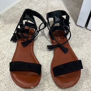 PacSun Sandals Great Condition Size 8